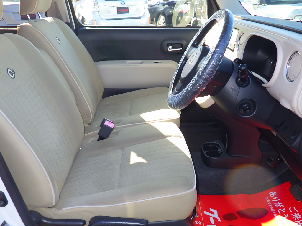 ダイハツ ミラココアの画像3