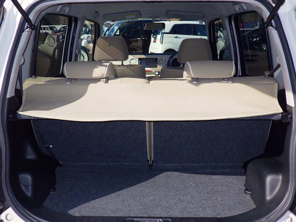 ダイハツ ミラココアの画像8