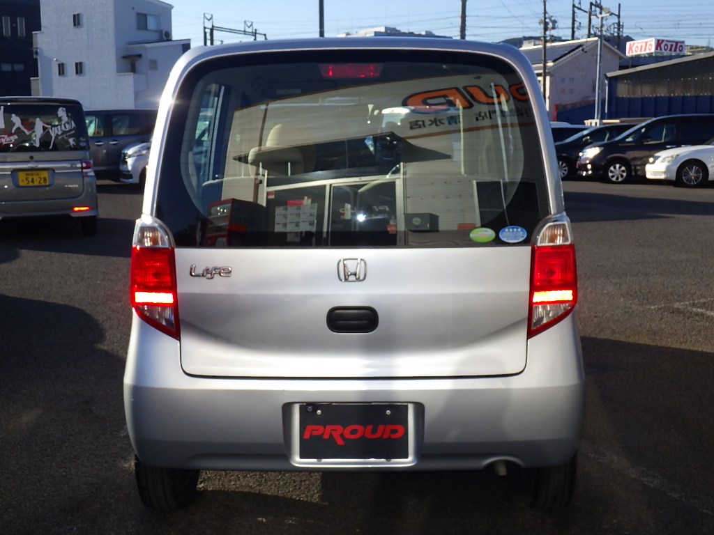 ホンダ&nbsp;ライフの画像19