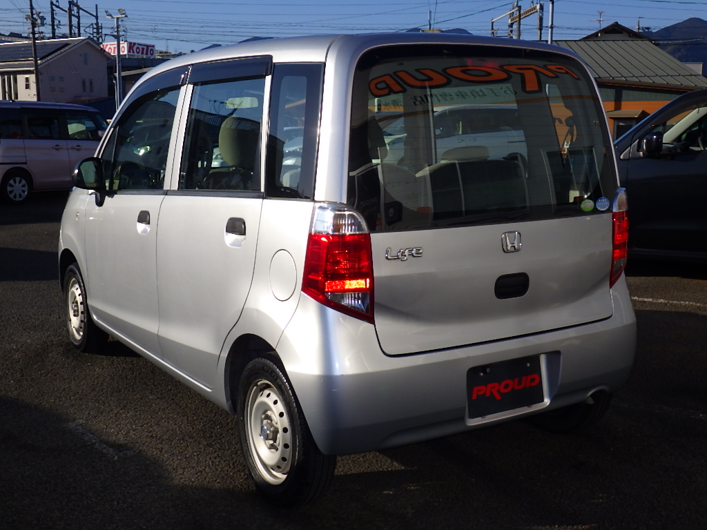 ホンダ&nbsp;ライフの画像20