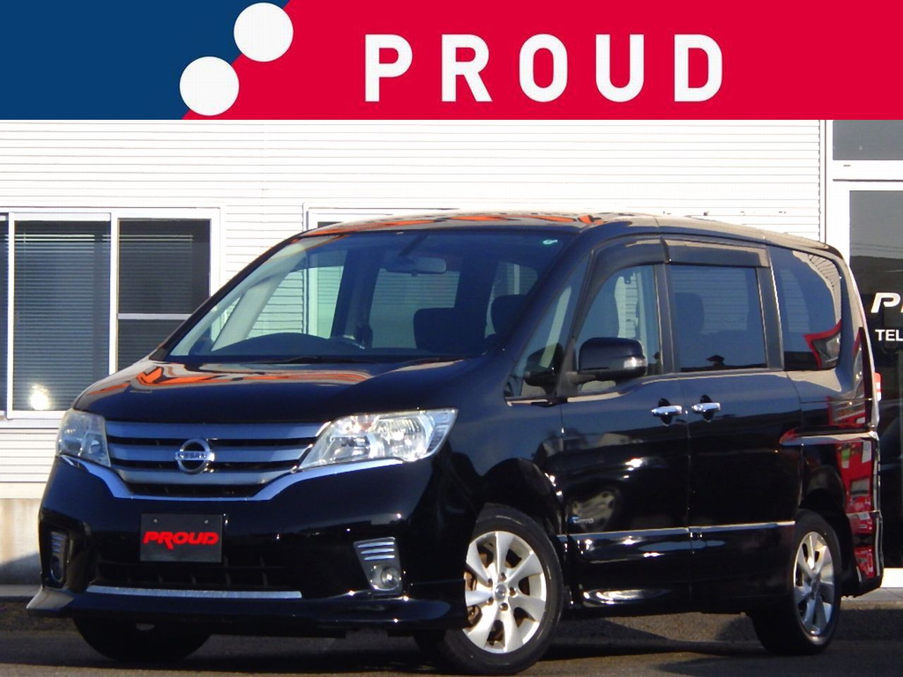 日産 セレナの画像1