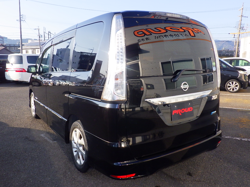 日産&nbsp;セレナの画像20