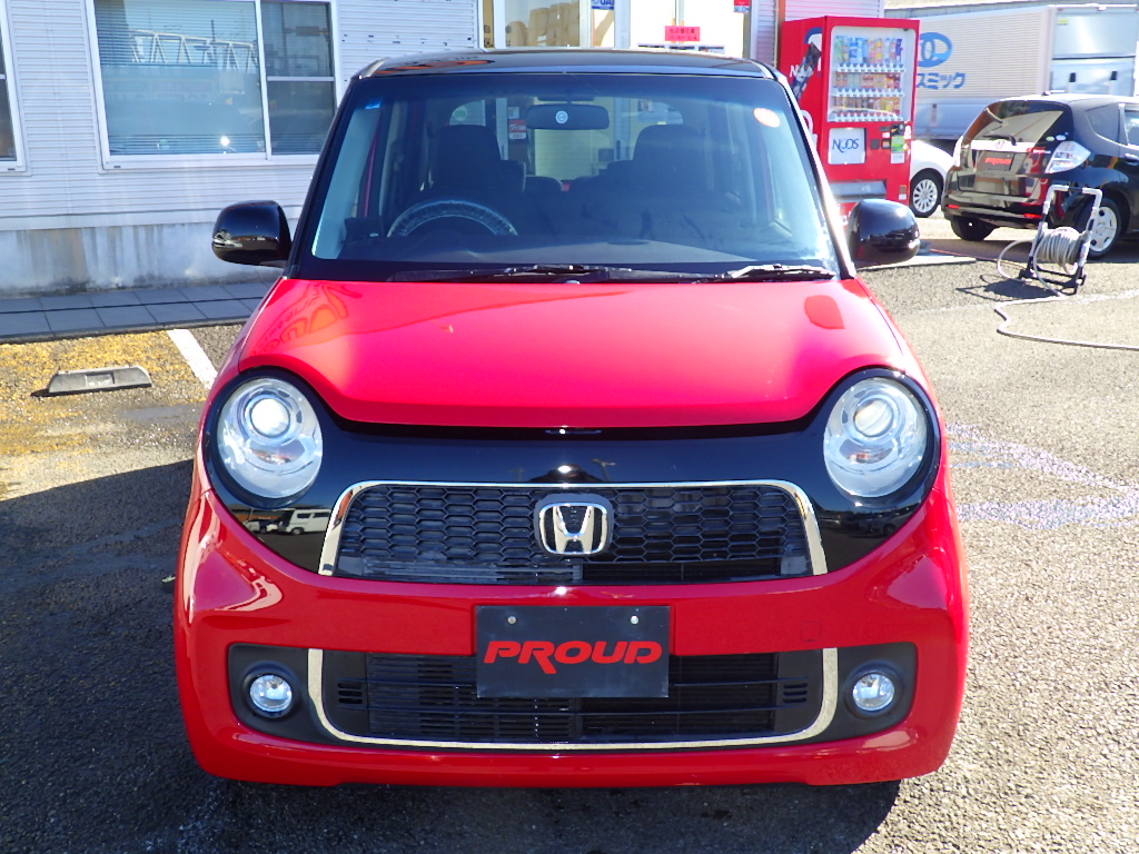 ホンダ N-ONEの画像16