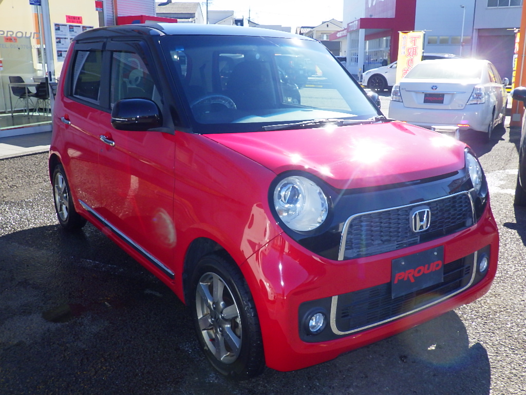 ホンダ N-ONEの画像17