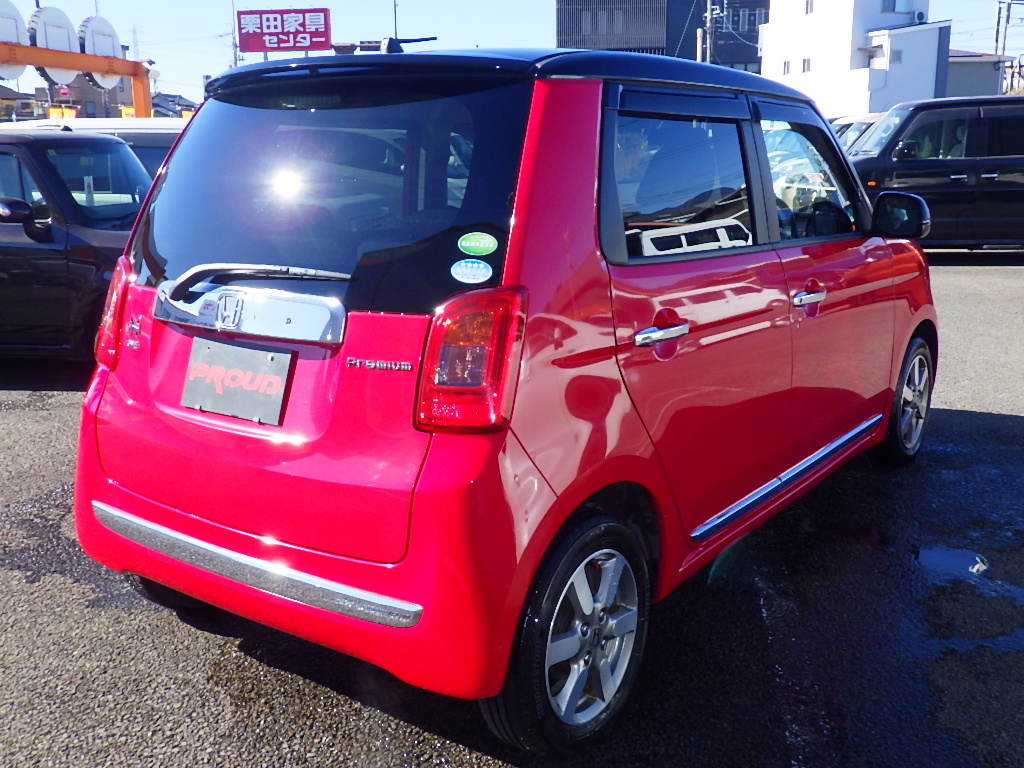 ホンダ N-ONEの画像18