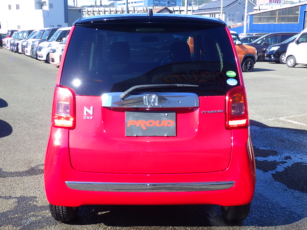 ホンダ N-ONEの画像19