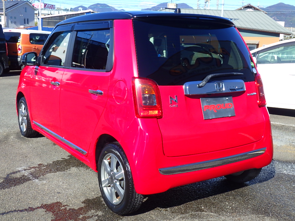ホンダ N-ONEの画像20