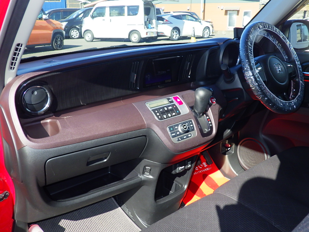 ホンダ N-ONEの画像5