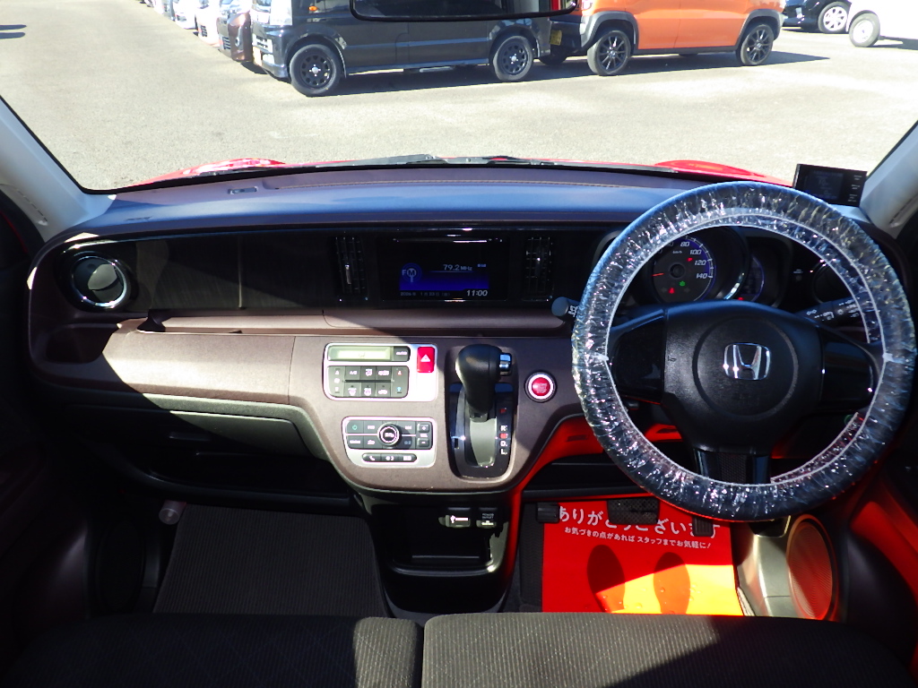 ホンダ N-ONEの画像9