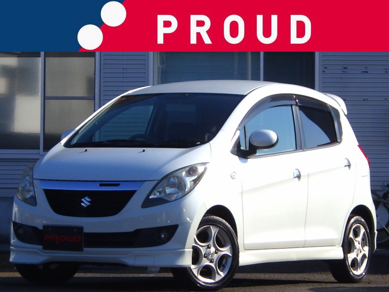 スズキ セルボの画像1