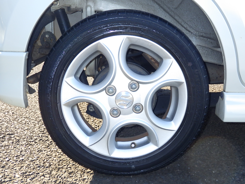 スズキ セルボの画像15