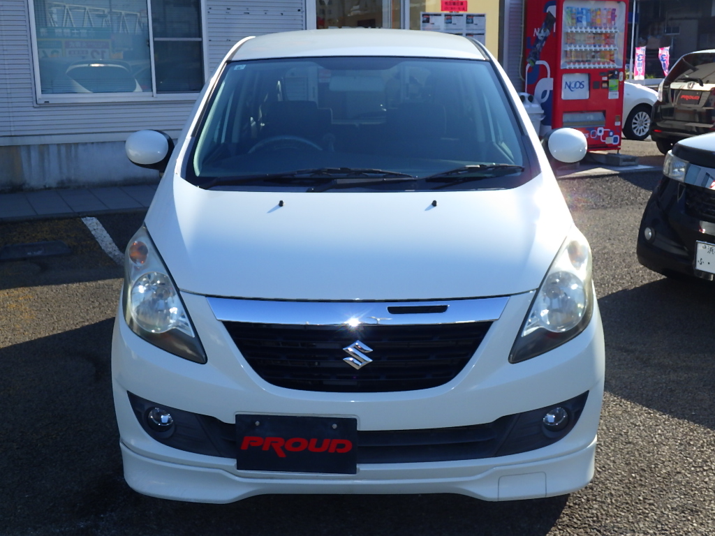 スズキ セルボの画像16