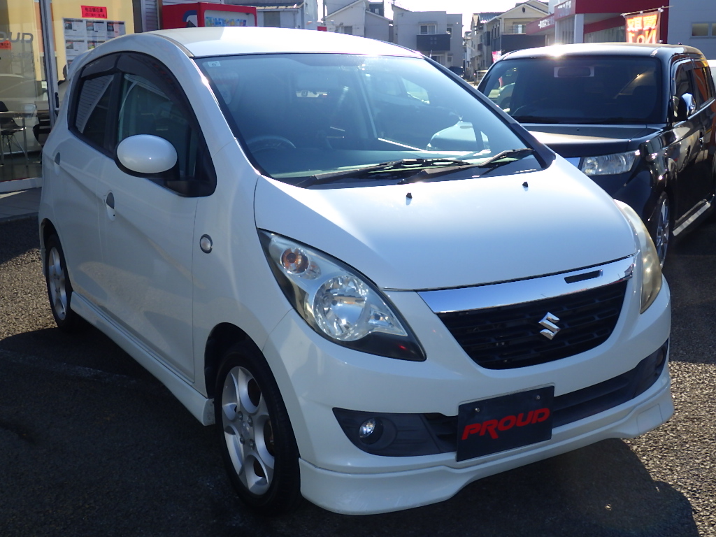スズキ セルボの画像17