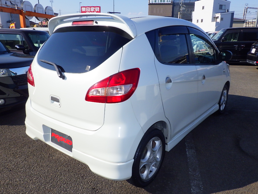 スズキ セルボの画像18