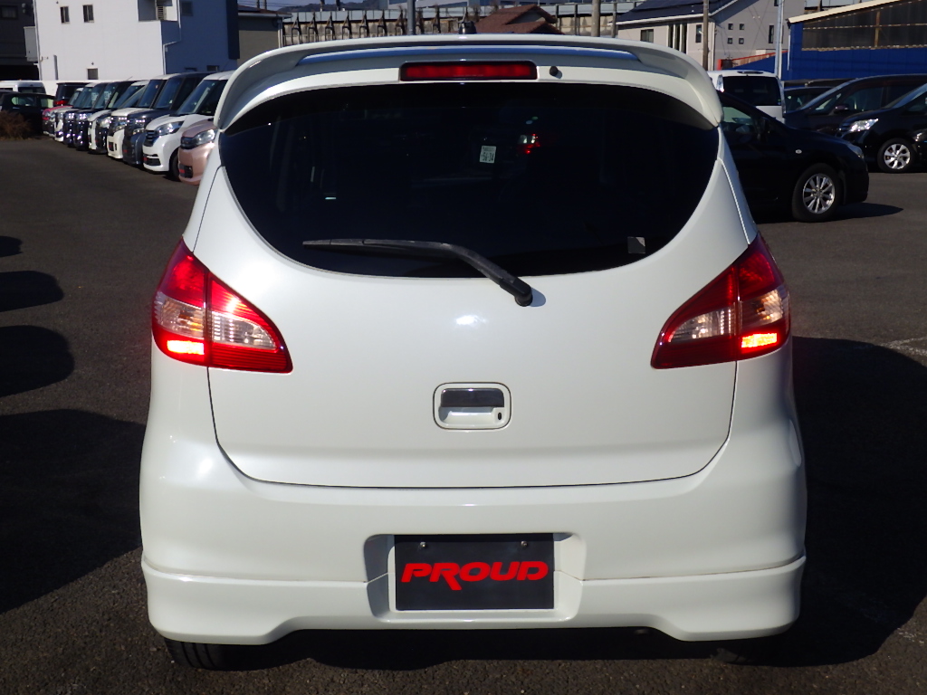 スズキ セルボの画像19