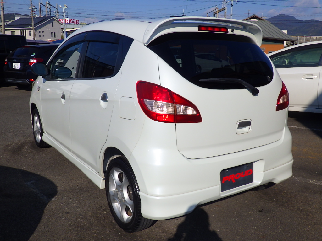 スズキ セルボの画像20