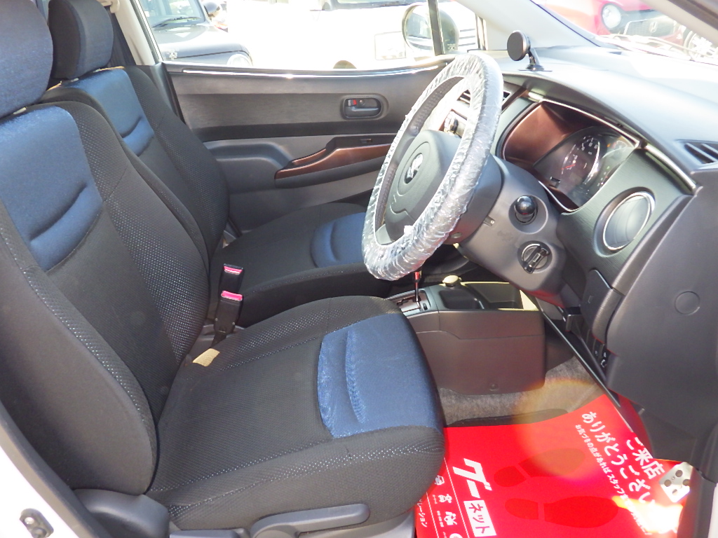 スズキ セルボの画像3