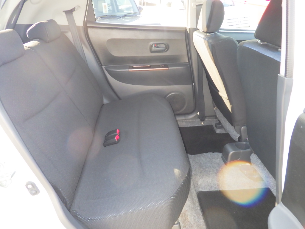 スズキ セルボの画像4