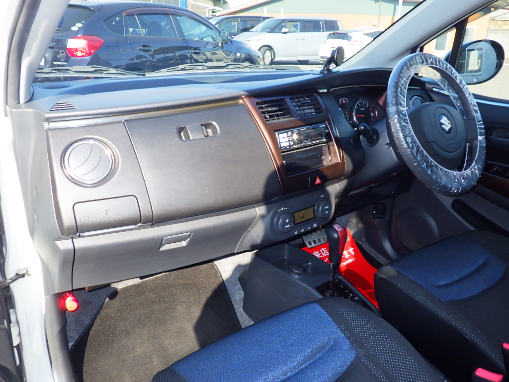 スズキ セルボの画像5