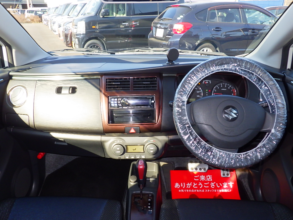 スズキ セルボの画像9