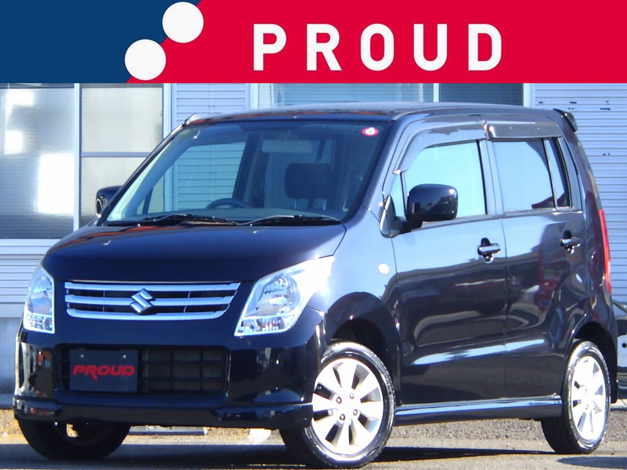 スズキ ワゴンRの画像1