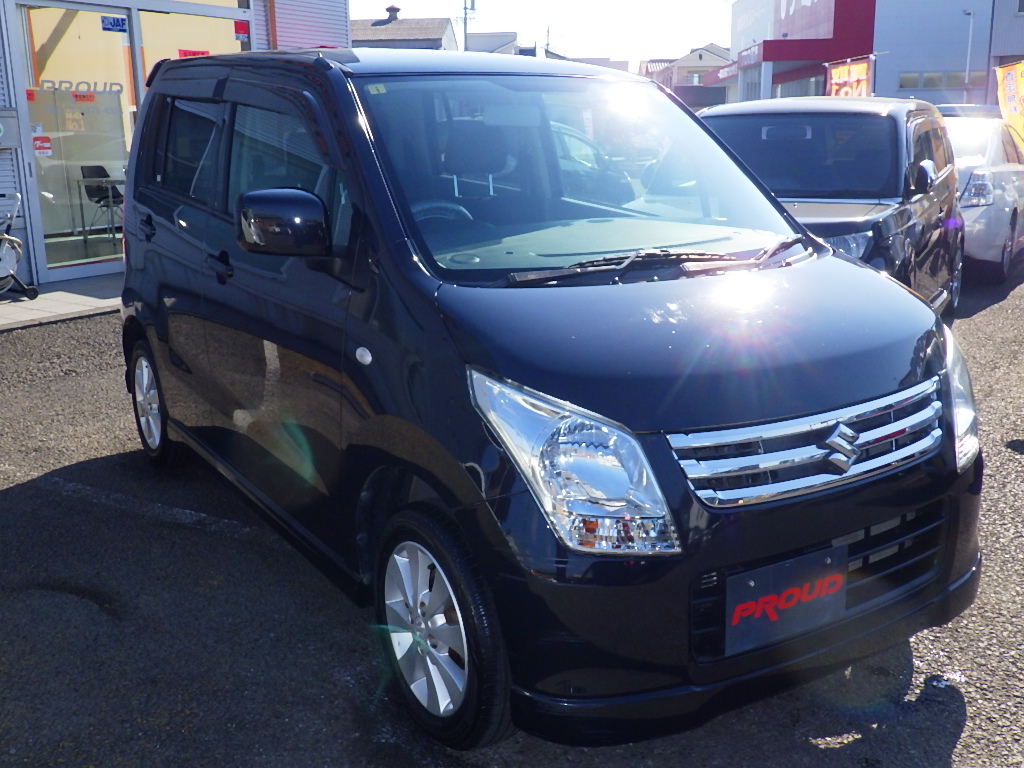 スズキ&nbsp;ワゴンRの画像17