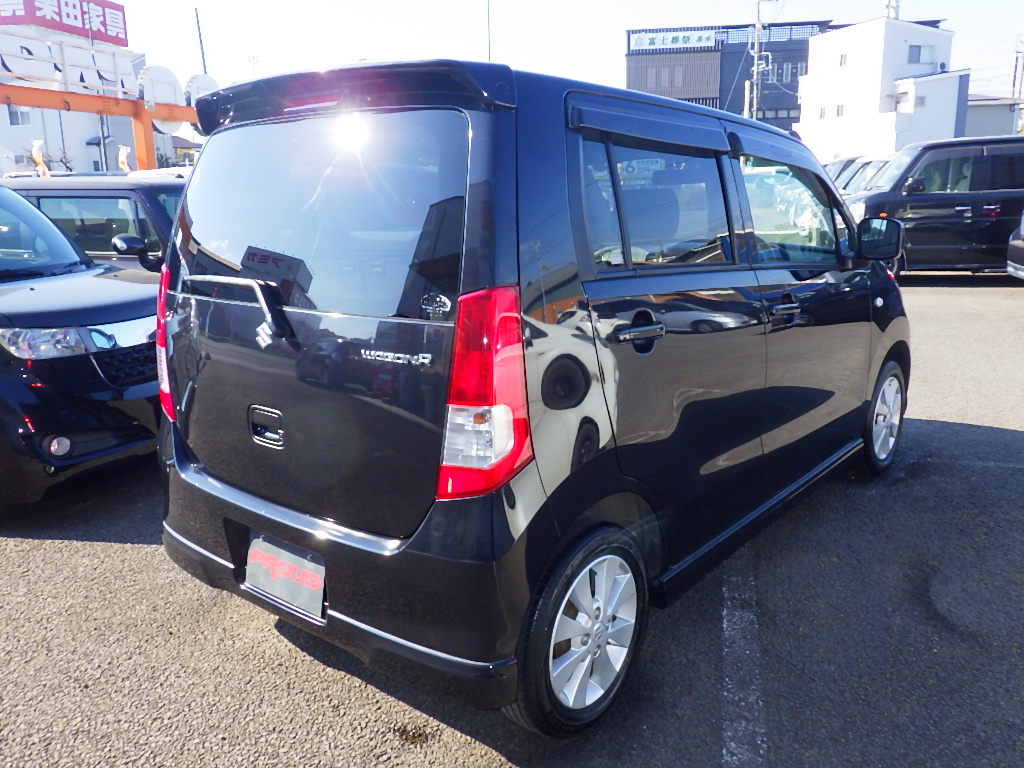 スズキ&nbsp;ワゴンRの画像18