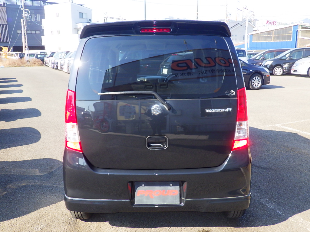 スズキ&nbsp;ワゴンRの画像19
