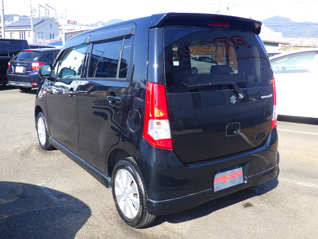 スズキ&nbsp;ワゴンRの画像20