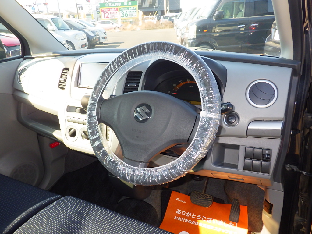 スズキ ワゴンRの画像2