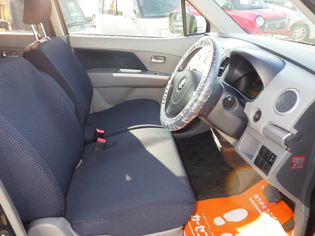 スズキ ワゴンRの画像3