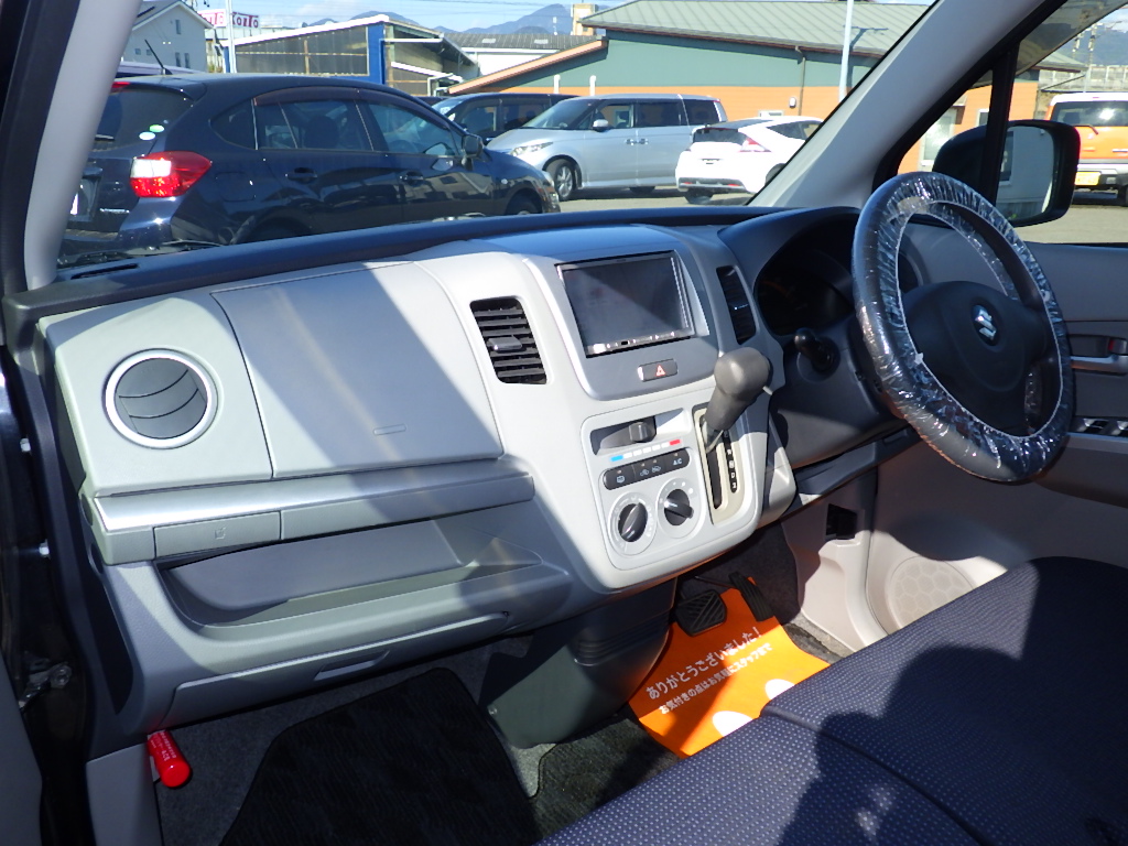 スズキ ワゴンRの画像5