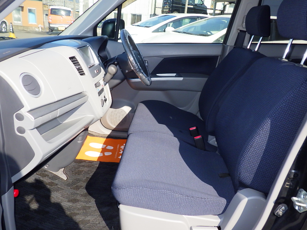 スズキ ワゴンRの画像6