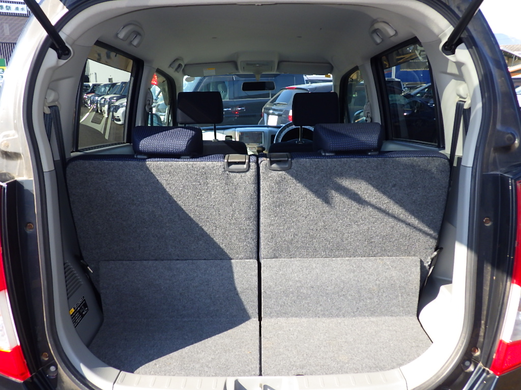 スズキ&nbsp;ワゴンRの画像8
