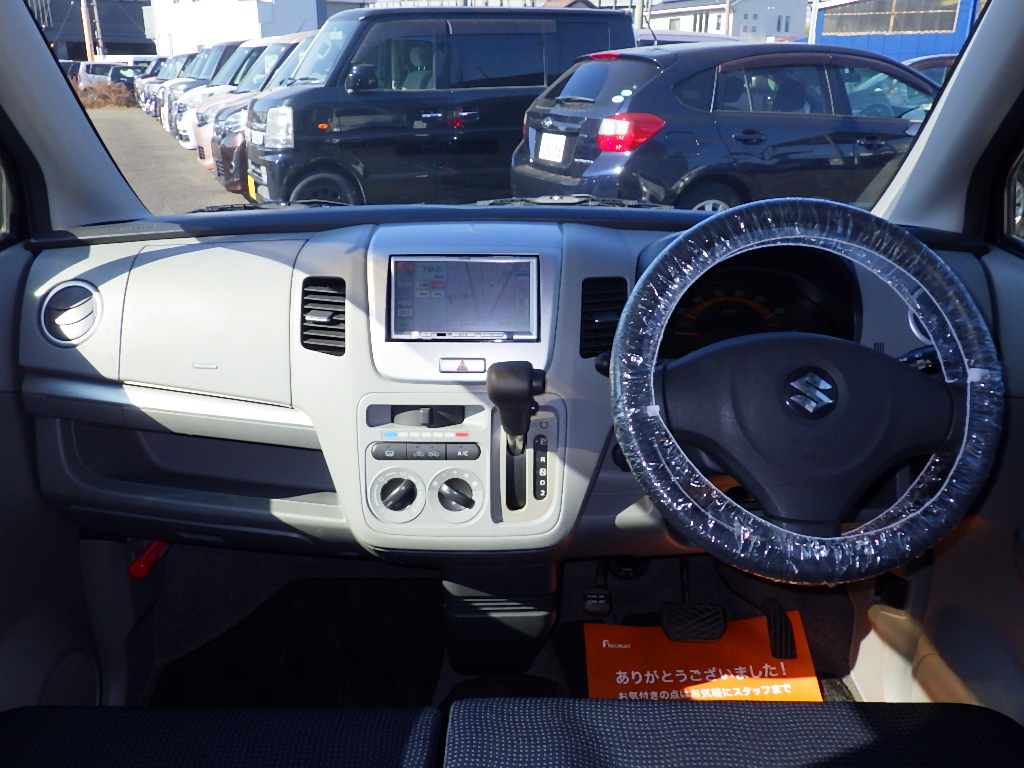 スズキ&nbsp;ワゴンRの画像9