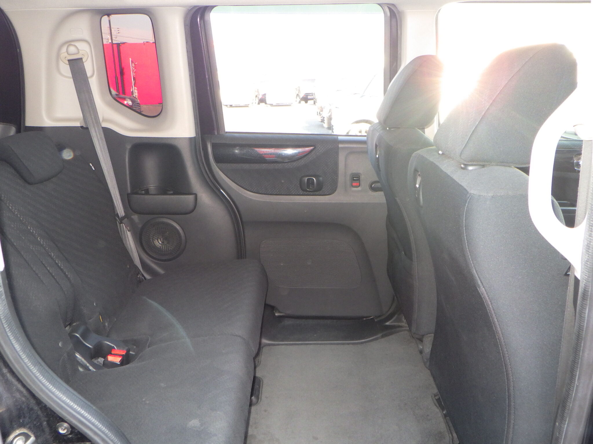 ホンダ N-BOXカスタムの画像10