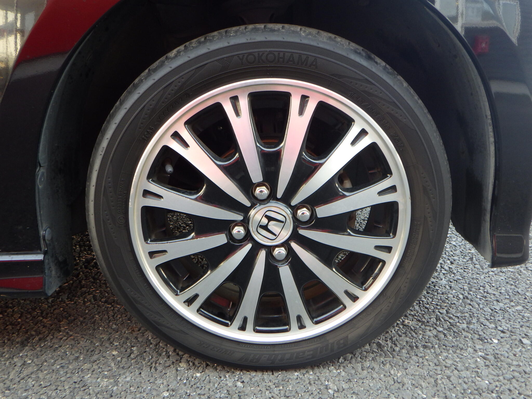 ホンダ N-BOXカスタムの画像19