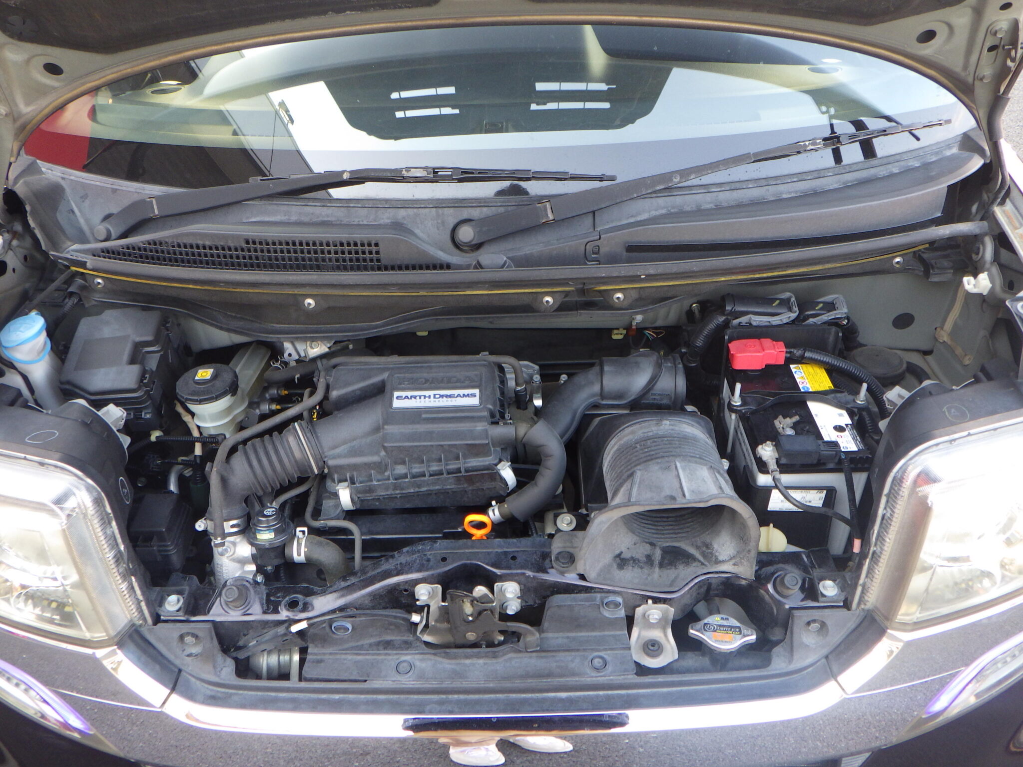 ホンダ N-BOXカスタムの画像20