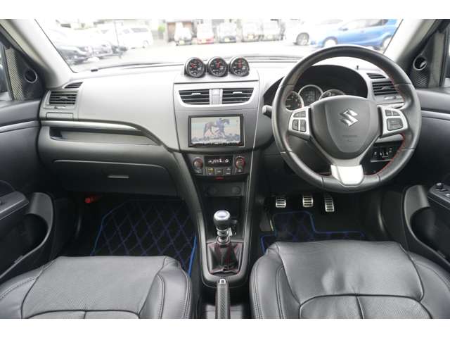 スズキ&nbsp;スイフトスポーツの画像13