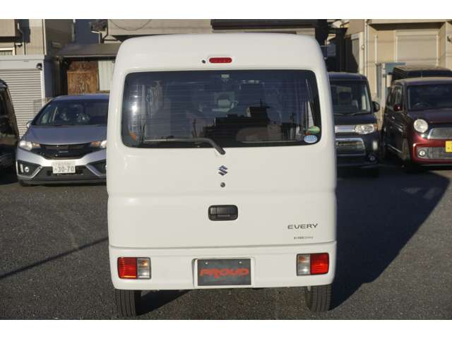 スズキ&nbsp;エブリイの画像6