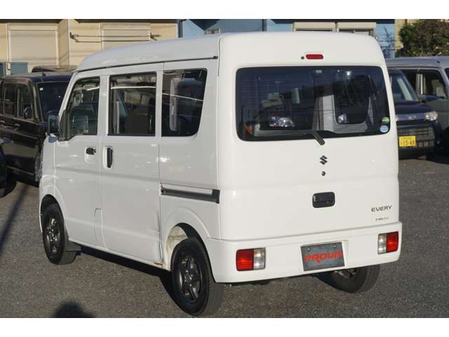 スズキ&nbsp;エブリイの画像7