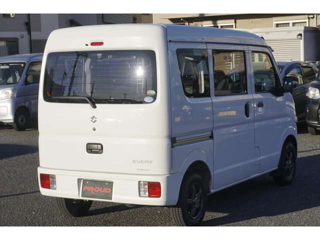 スズキ&nbsp;エブリイの画像8