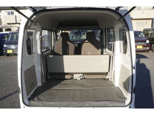 スズキ&nbsp;エブリイの画像9