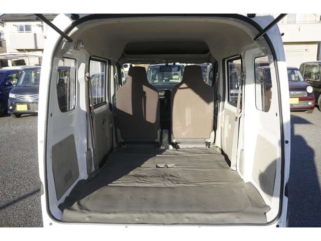 スズキ&nbsp;エブリイの画像10