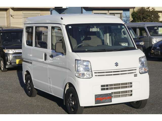 スズキ&nbsp;エブリイの画像4