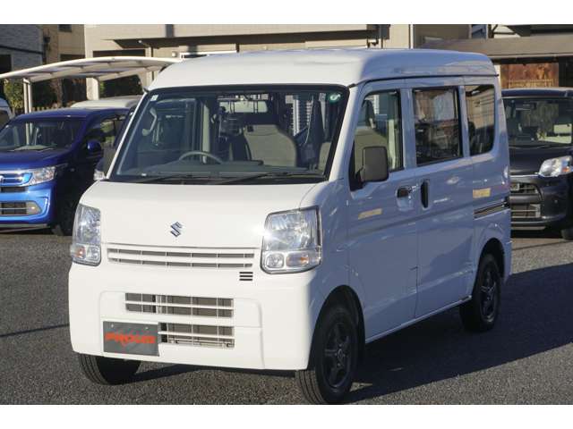 スズキ&nbsp;エブリイの画像5