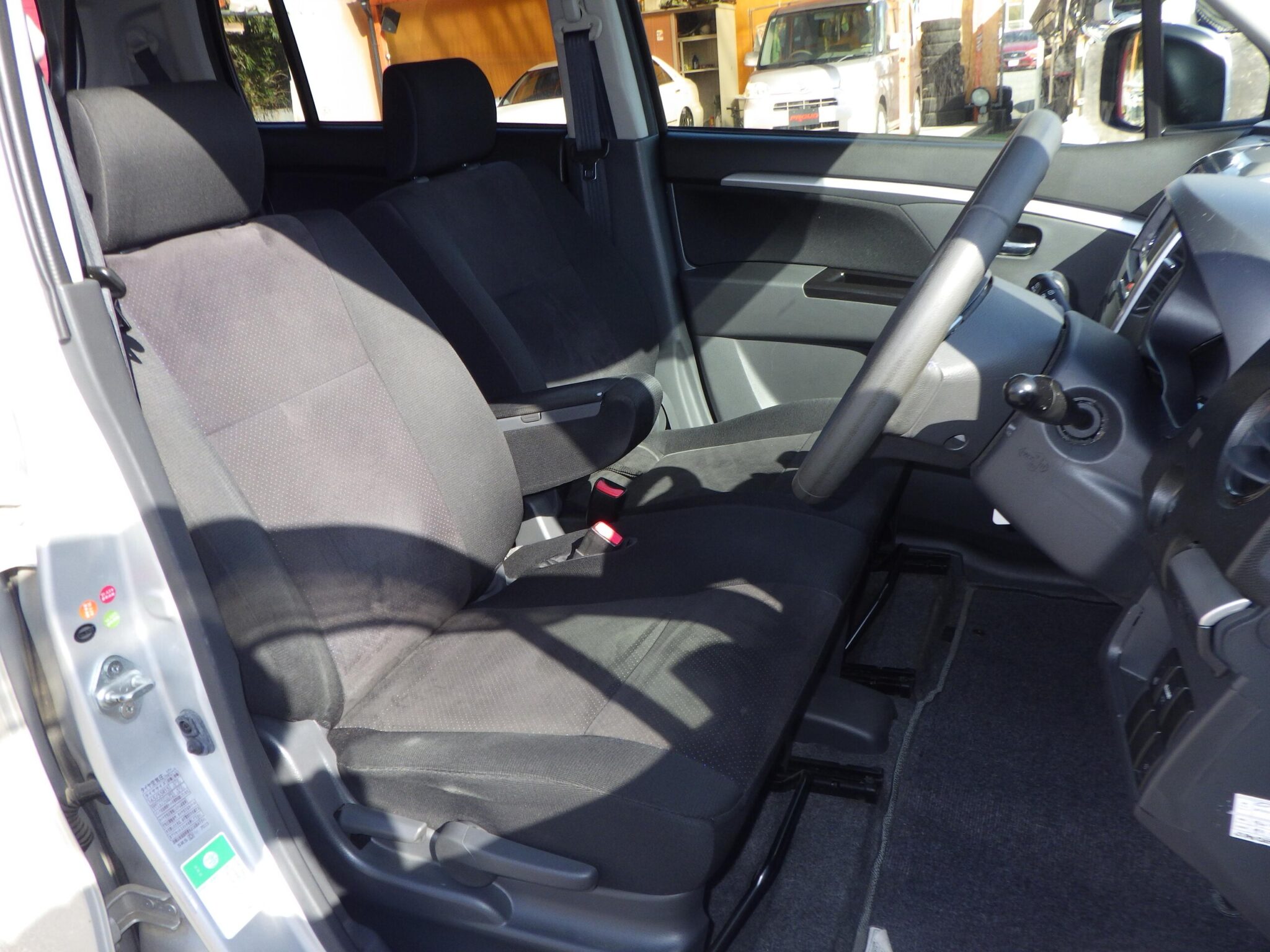 スズキ ワゴンRスティングレーの画像15