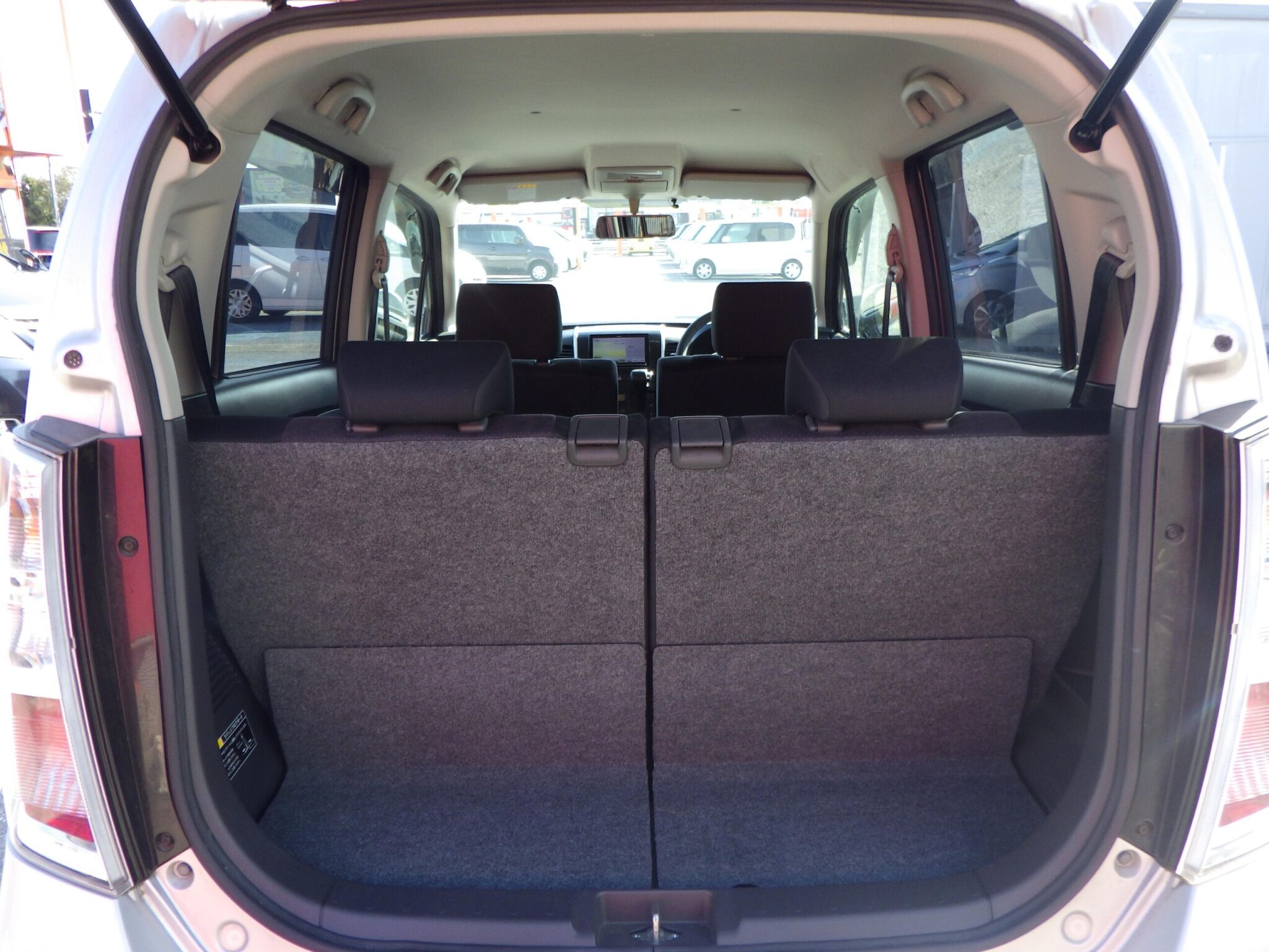 スズキ ワゴンRスティングレーの画像17