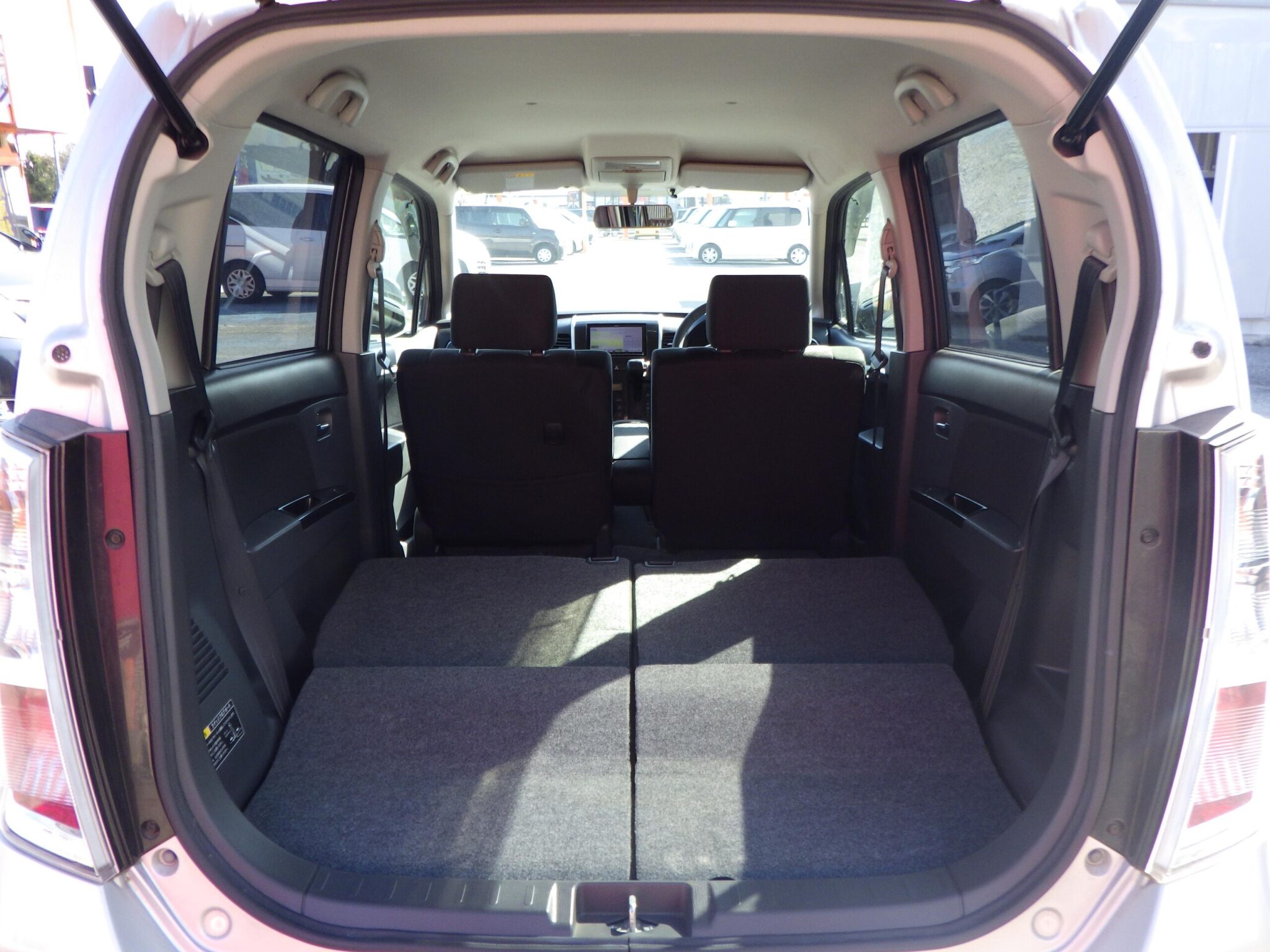 スズキ ワゴンRスティングレーの画像18