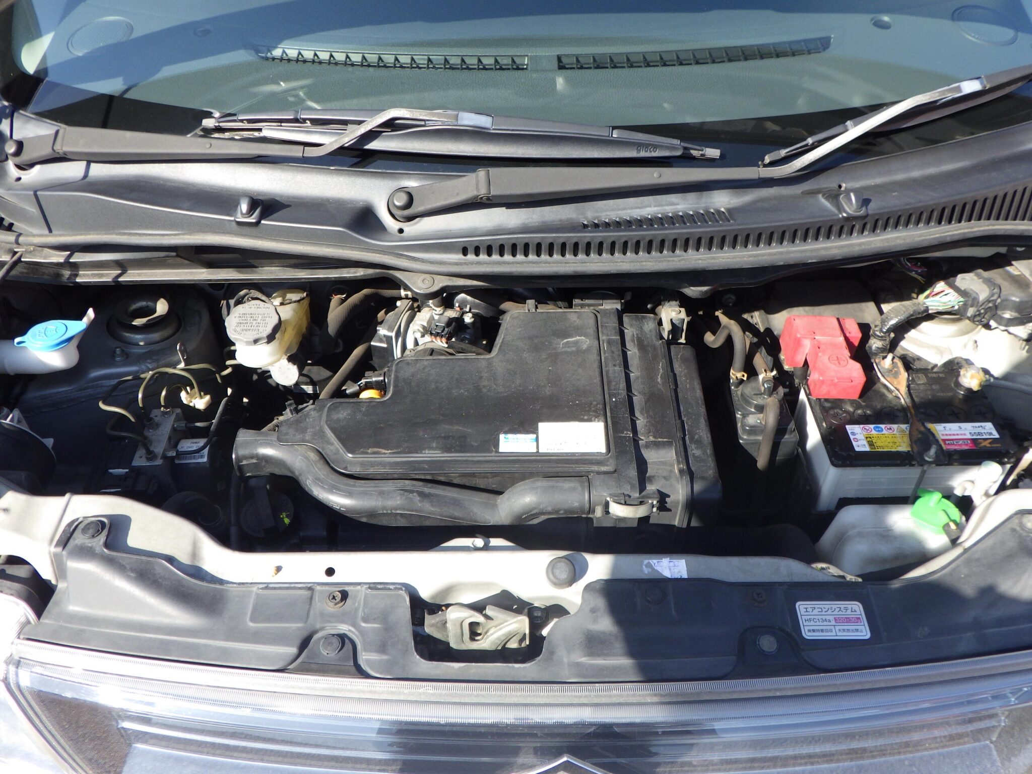 スズキ ワゴンRスティングレーの画像20